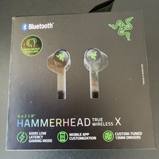 Razer hammerhead true gebraucht kaufen  Riederich