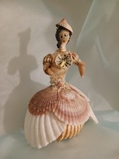 Figurine vintage coquillages d'occasion Figurine vintage coquillages d'occasion  L'Isle-Jourdain