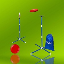 Toyfel frisbee wurfspiel gebraucht kaufen  Berlin