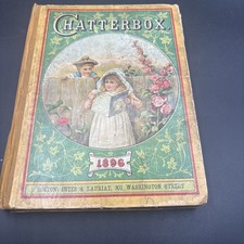 Chatterbox 1896 victorian for sale  Sacramento