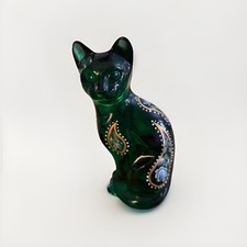 Fenton cat figurine for sale  Hummelstown