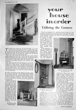 Old 1930 london for sale  UK