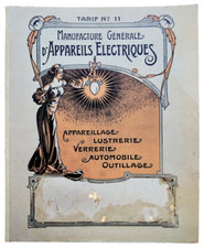 1907 catalogue dfa d'occasion  Danjoutin