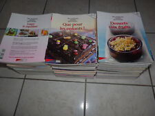 Lot meilleures recettes d'occasion  Limoges-