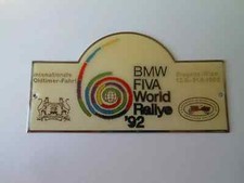 Auto plakette bmw gebraucht kaufen  Deutschland