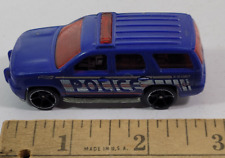 Blue police suv for sale  Princeton