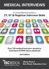 Medical interviews comprehensi for sale  UK