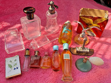Vintage perfume bottles for sale  WINCHESTER