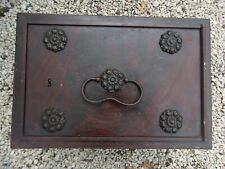 Coffre fort ancien d'occasion  Toulouse-