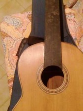 Chitarra liuteria anno usato  Roma