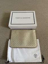 Tabitha simmons clutch for sale  SHIPSTON-ON-STOUR