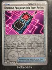 Carte pokémon emetteur d'occasion  Villeneuve-d'Ascq-