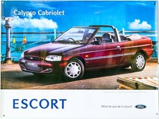 Ford escort calypso for sale  CHERTSEY
