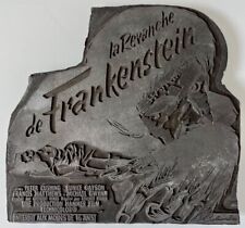 Revenge frankenstein peter d'occasion  Versailles