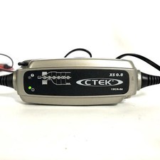 Ctek smart battery for sale  LEEDS