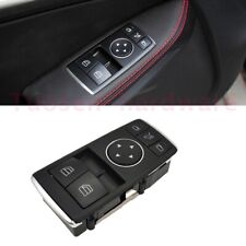 Interruptor mestre de janela de energia lateral driver 1729056900 para Benz C204 C180 R231 SL 350 comprar usado  Enviando para Brazil