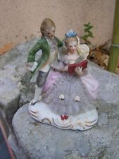 Groupe statuette ancienne d'occasion  France