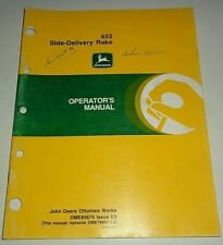 John deere 652 for sale  Elizabeth