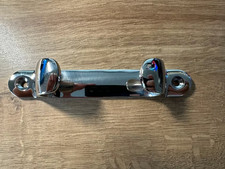 Lippklampe edelstahl 155x24x36 gebraucht kaufen  Berlin