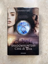 Cassandra clare shadowhunters usato  Gorgonzola