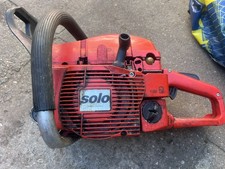Solo 651 motorsäge gebraucht kaufen  Lübeck