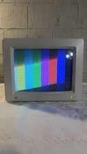Monitor AppleColor RGB Vintage CRT Ótimo Estado 11” Testado Funcionando Vintage II comprar usado  Enviando para Brazil