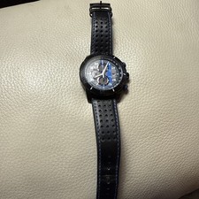 Relógio Citizen Eco-Drive B612-S084059 cronógrafo WR100 comprar usado  Enviando para Brazil