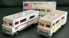 Tomica winnebago motorhome d'occasion  Expédié en Belgium