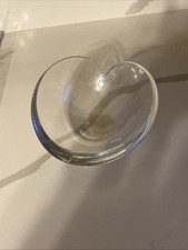 Nambe crystal heart for sale  Union
