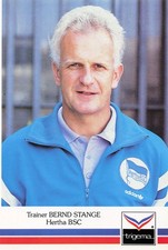 Trainer bernd stange gebraucht kaufen  Köln