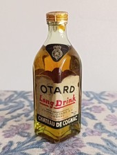Mignonnette cognac otard d'occasion  Saint-Georges-des-Coteaux