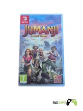 Jumanji jeu vidéo d'occasion  Mouans-Sartoux