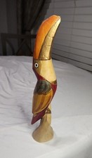 Hand carved balsa for sale  Foley