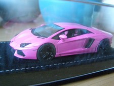 Lamborghini aventador 700 d'occasion  Chalon-sur-Saône