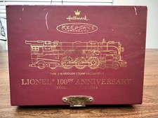 Lionel 100th anniversary for sale  Rio Vista