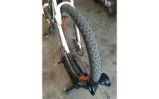 Zurrschienen bicycle stand gebraucht kaufen  Neumarkt i.d.OPf.