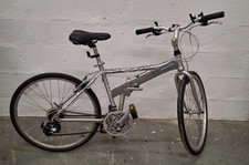 Dahon espresso folding for sale  MILTON KEYNES