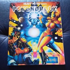 Heavy metal presents for sale  WARMINSTER