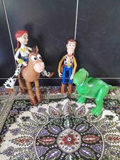 Toy story figurines. for sale  GRANTHAM