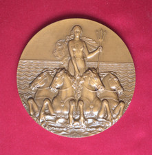 Médaille cie chargeurs d'occasion  Montélimar