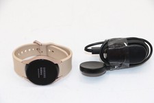 Samsung Galaxy Watch4 SM-R865 40mm estojo de alumínio com pulseira esportiva - ouro rosa comprar usado  Enviando para Brazil