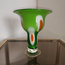 Vase coupe verre d'occasion  Steenwerck