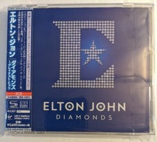 Elton john diamonds for sale  Morris Plains
