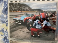 Richard petty autographed for sale  Rocky Hill