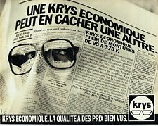 1982 advertising 089 d'occasion  Expédié en Belgium