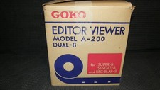 Visionneuse goko a200 d'occasion  Camaret-sur-Mer
