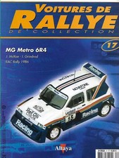 Fascicule voitures rallye d'occasion  Audruicq