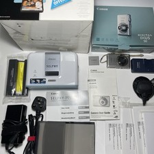 Canon ixus 5.0mp d'occasion  Expédié en Belgium
