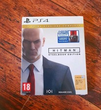 Hitman steelbook edition usato  Marcianise
