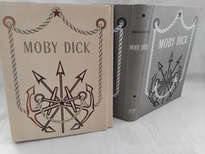 Melville moby dick d'occasion  Dourges